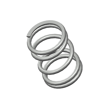 Approved Vendor Compression Spring, O= .360, L= .50, W= .037 G909961782